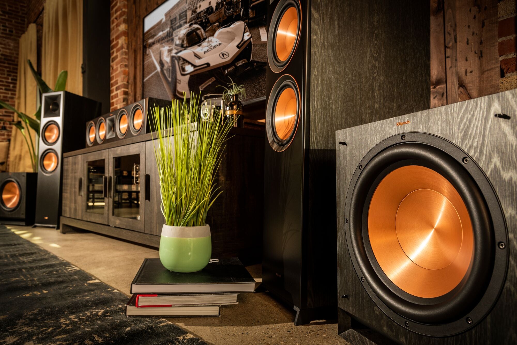 3 Tips on Where to Place a Subwoofer