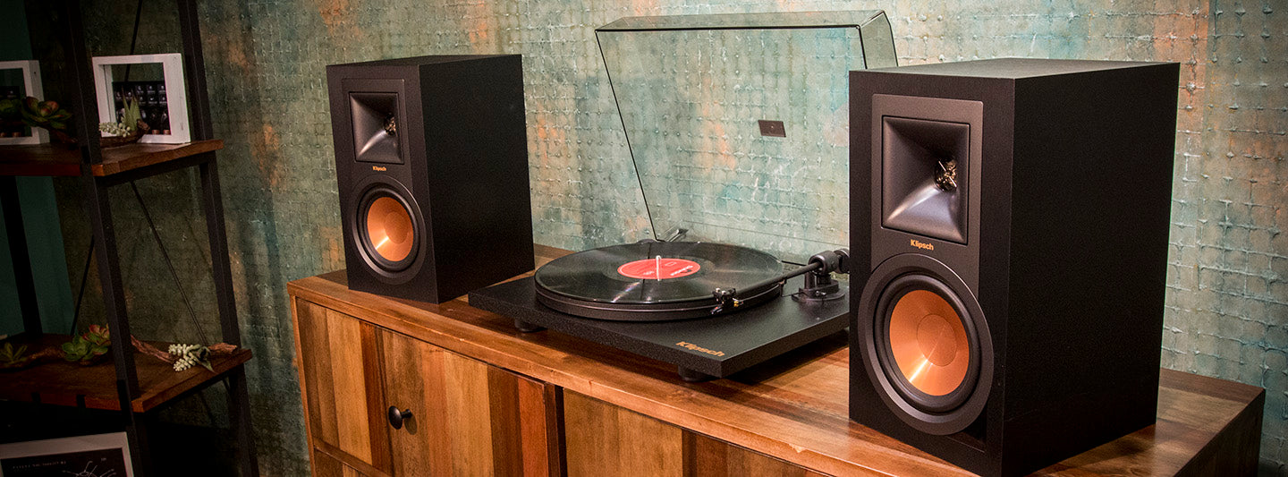 Turntable Setup Guide for Passive and Powered Speakers