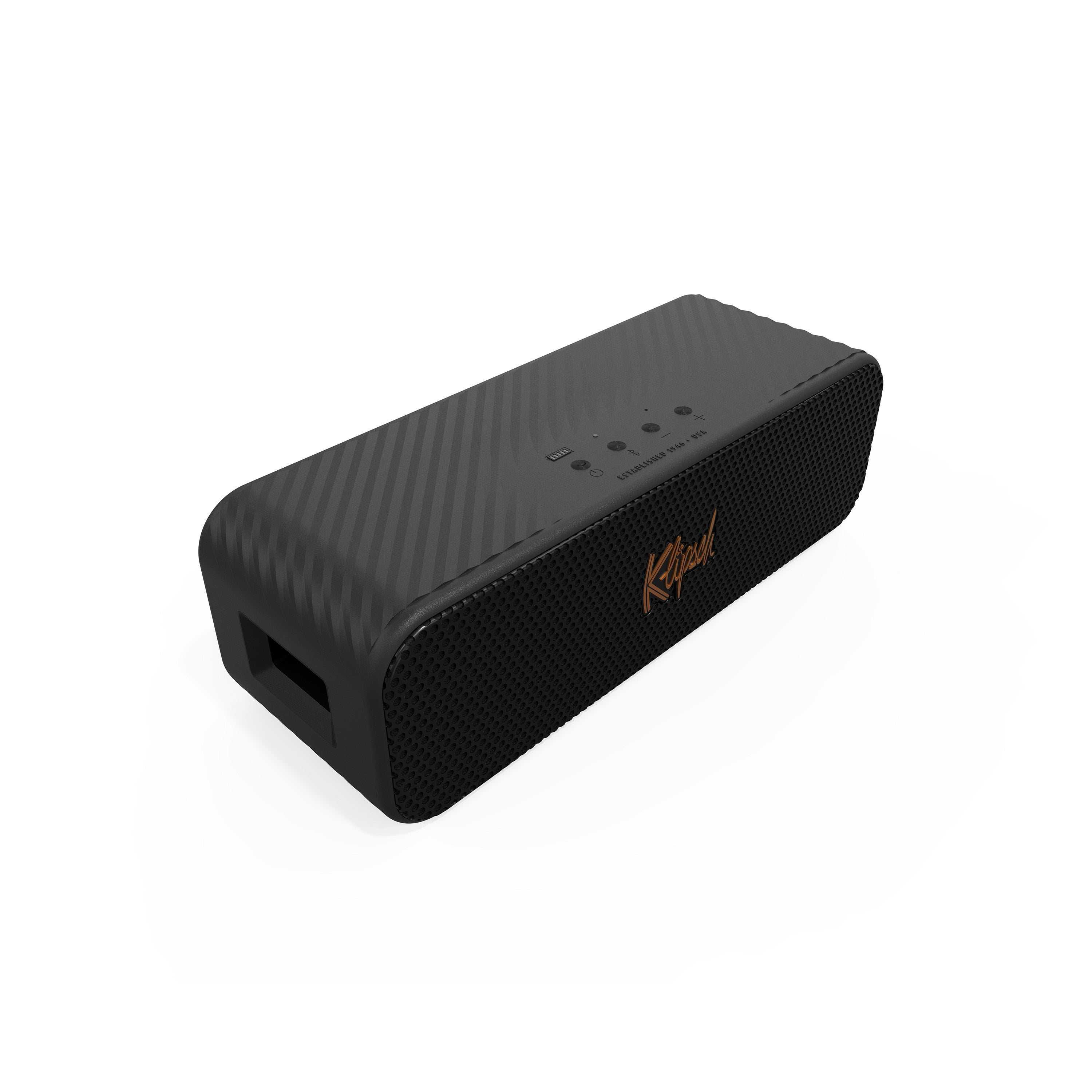Detroit Portable Bluetooth® Speaker