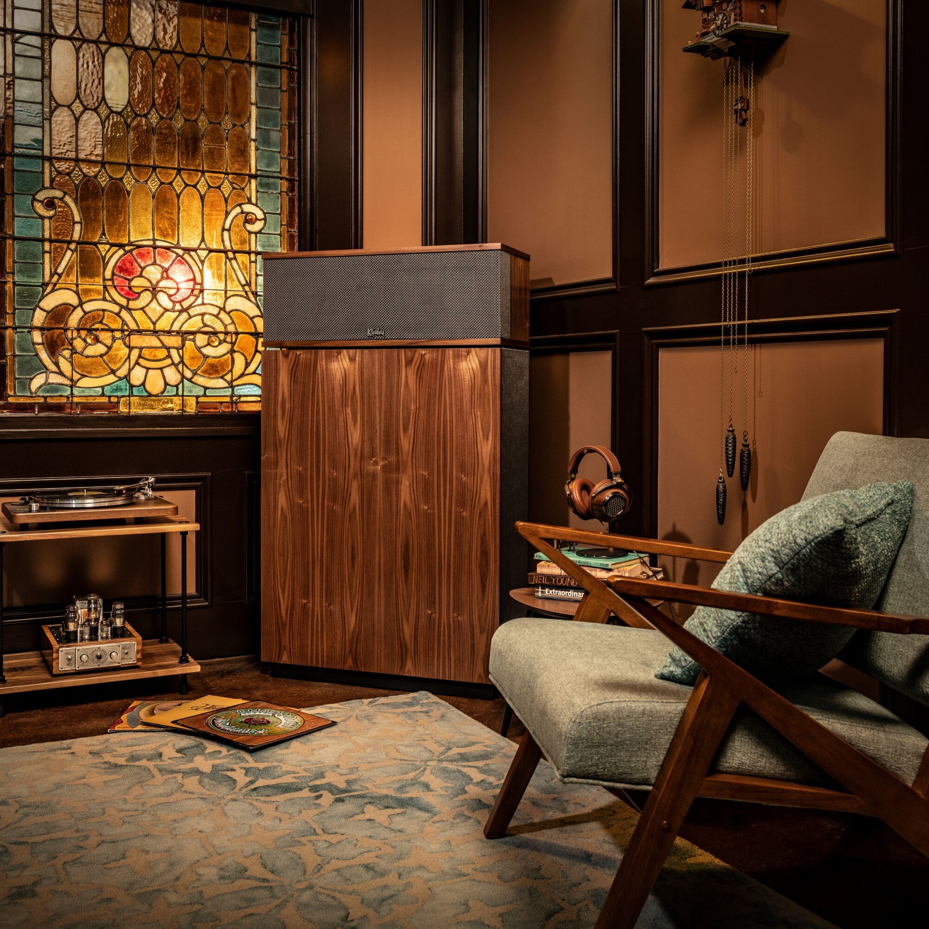 Klipschorn AK7 Heritage Loudspeaker