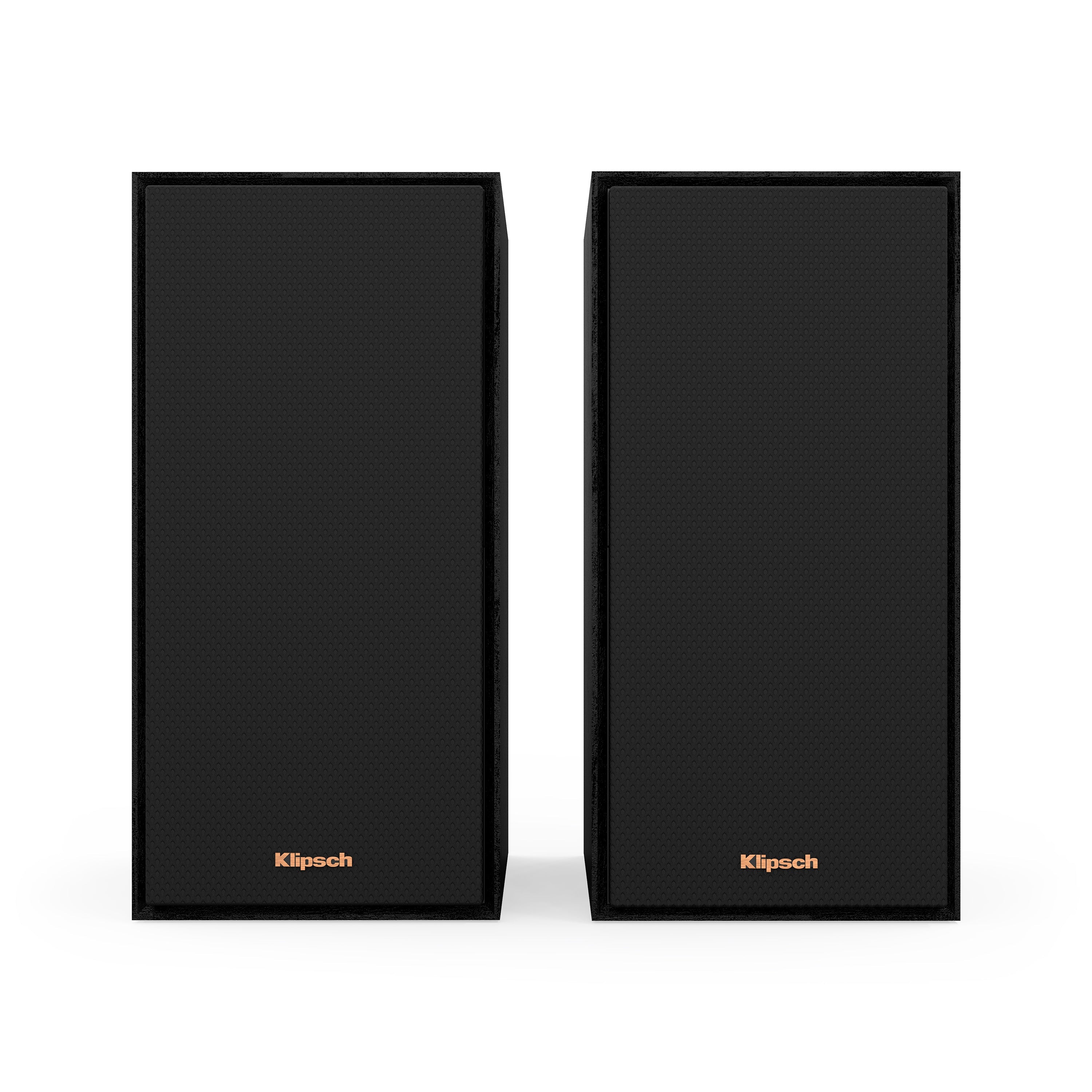 R-40PM 4" Two Way Powered Speaker (Pair)