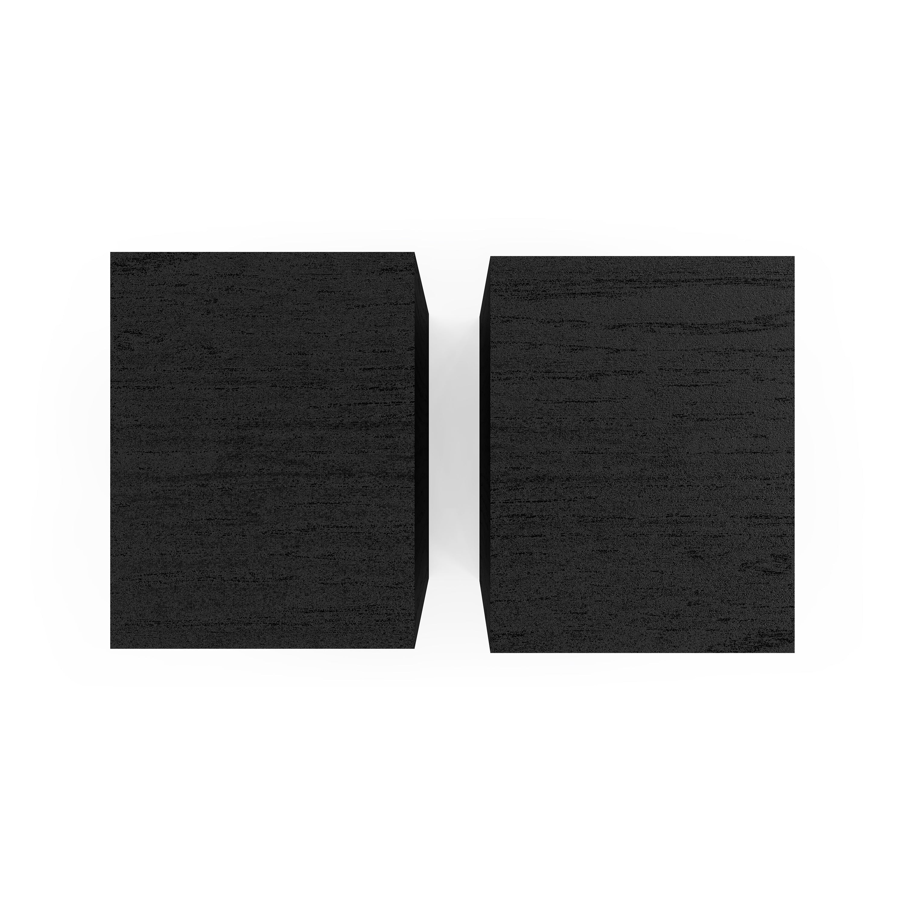 R-40PM 4" Two Way Powered Speaker (Pair)