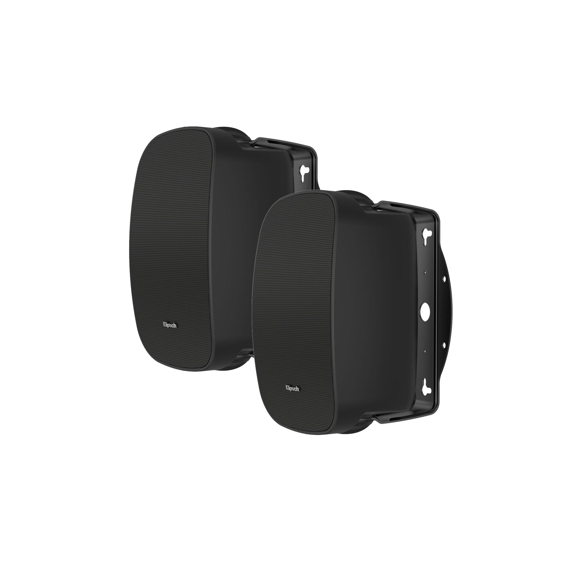 RSM-400 4” Indoor/Outdoor Residential Surface Mount Loudspeaker (Pair)