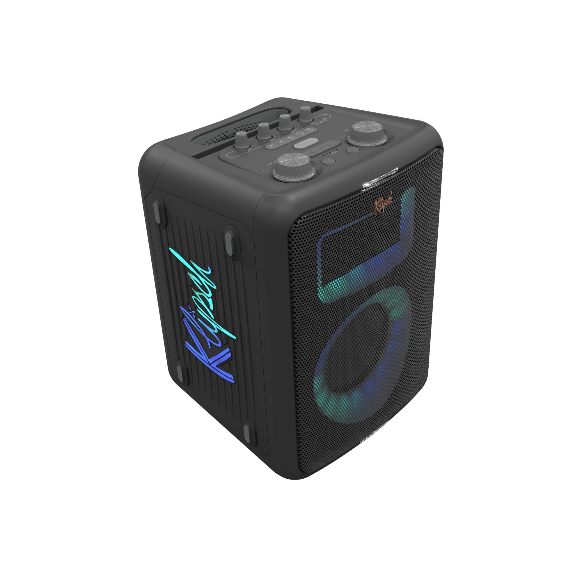 Vegas Portable Bluetooth® Speaker