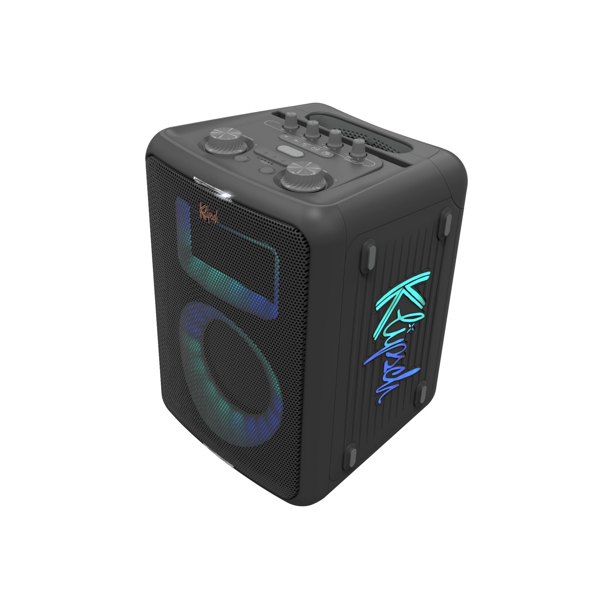 Vegas Portable Bluetooth® Speaker