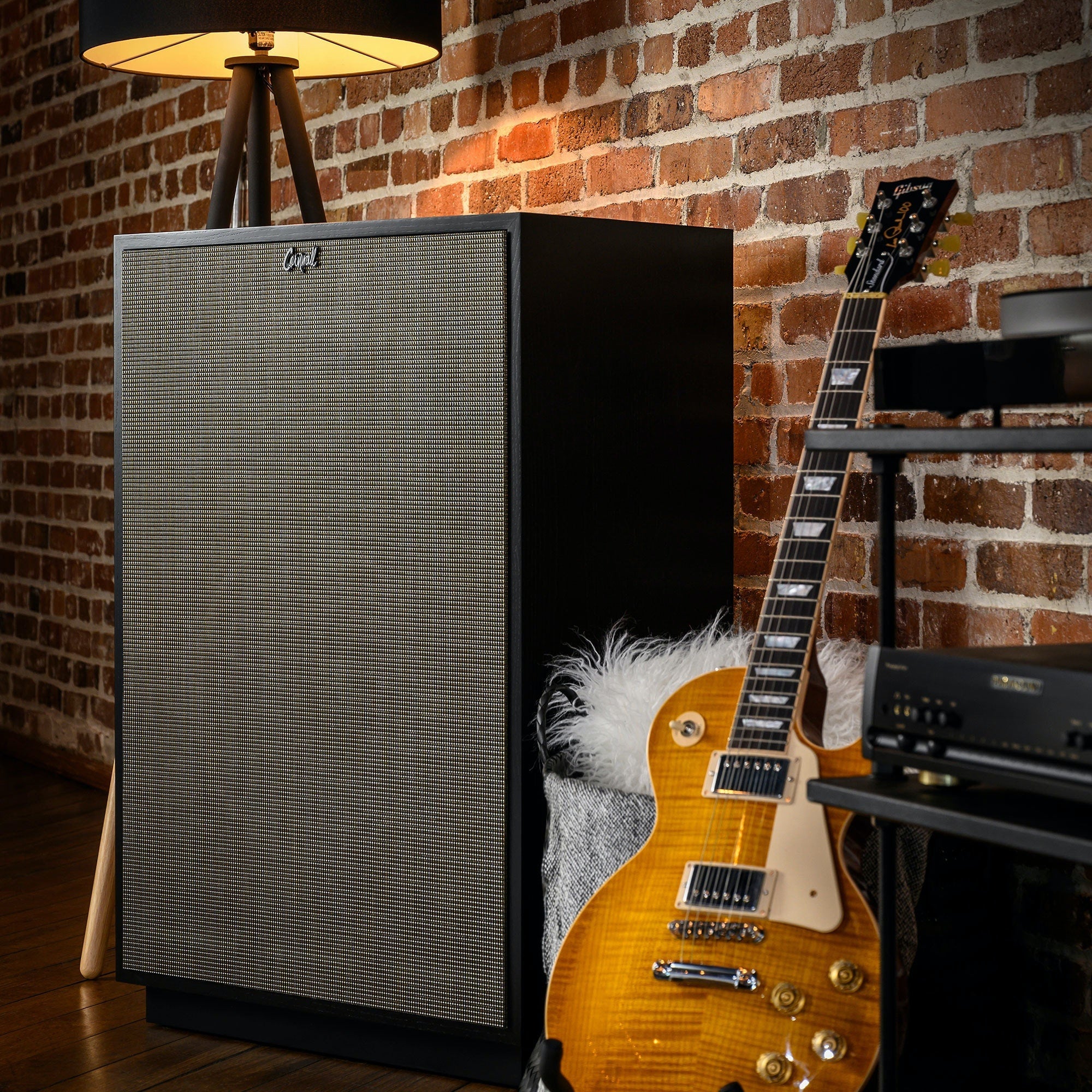 Cornwall Version IV Floorstanding Speaker (Single)