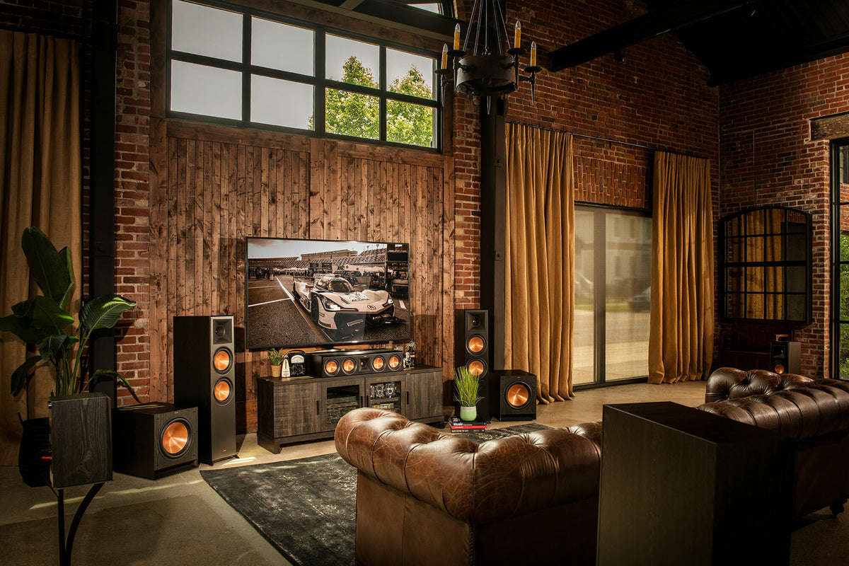 How to Setup Klipsch Speakers: A Guide to Getting Better Sound ...