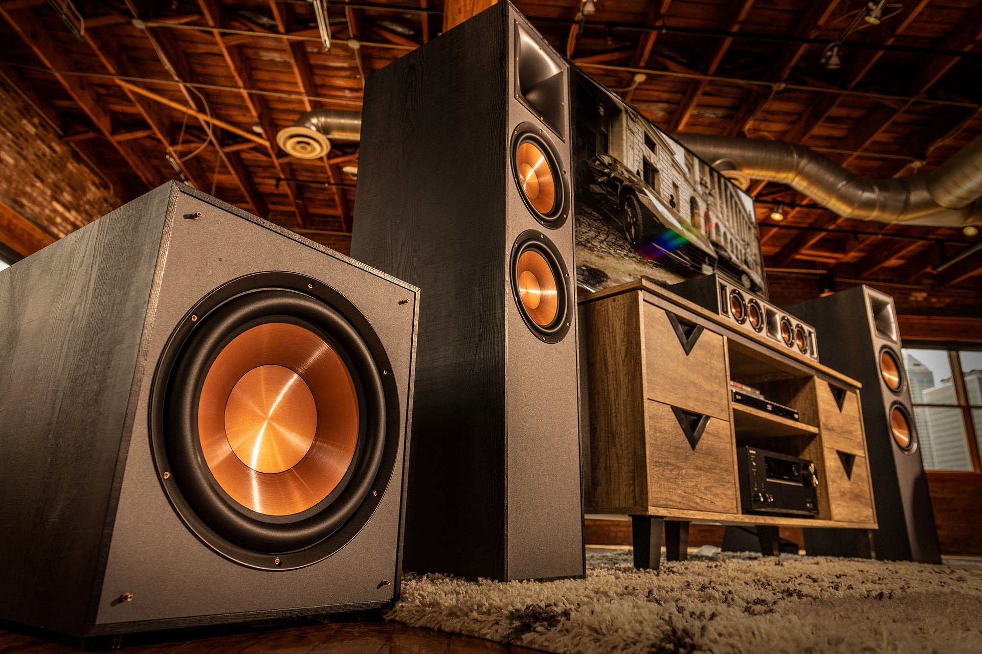 How to Connect a Subwoofer A User's Guide Klipsch Canada