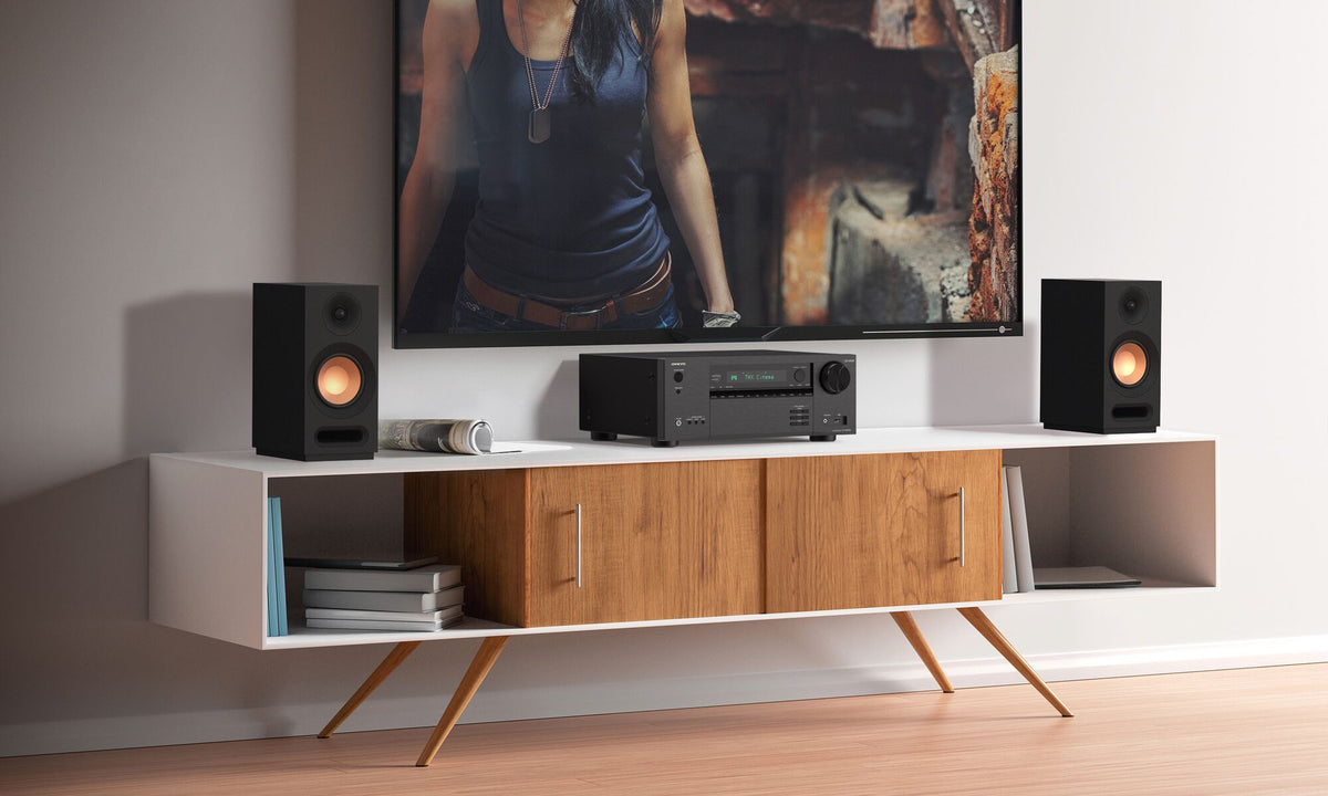 Klipsch R-40M Bookshelf Speakers – Klipsch Canada