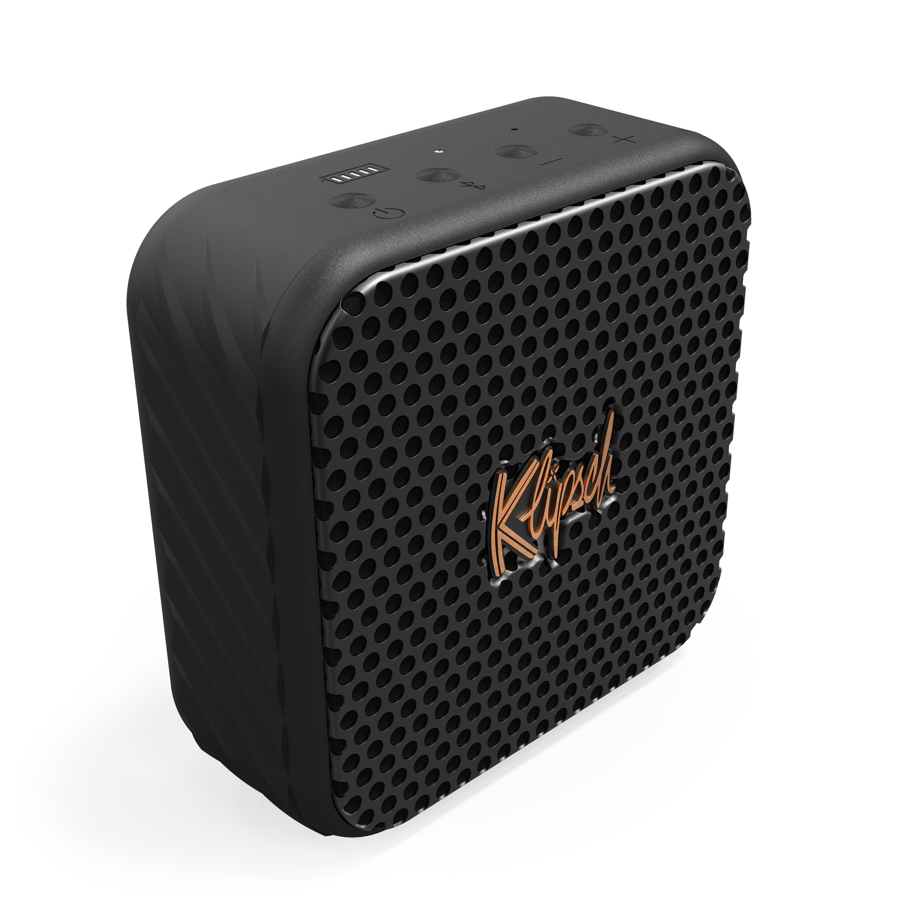 Austin Portable Bluetooth® Speaker