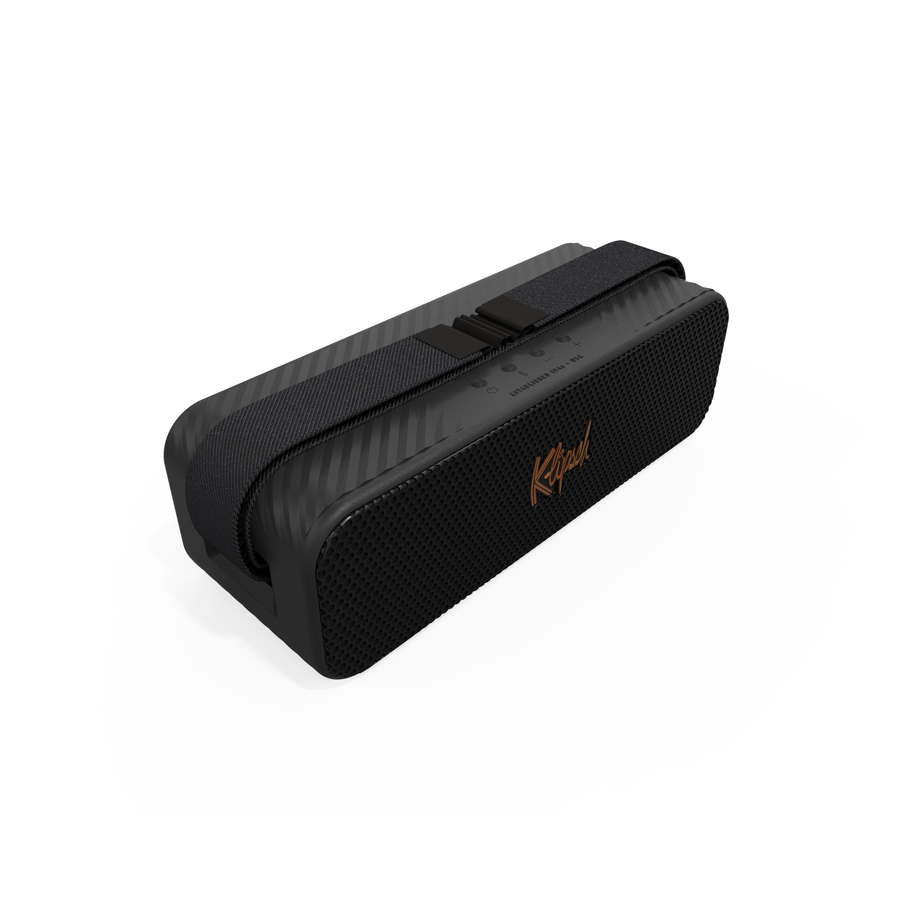 Detroit Portable Bluetooth® Speaker