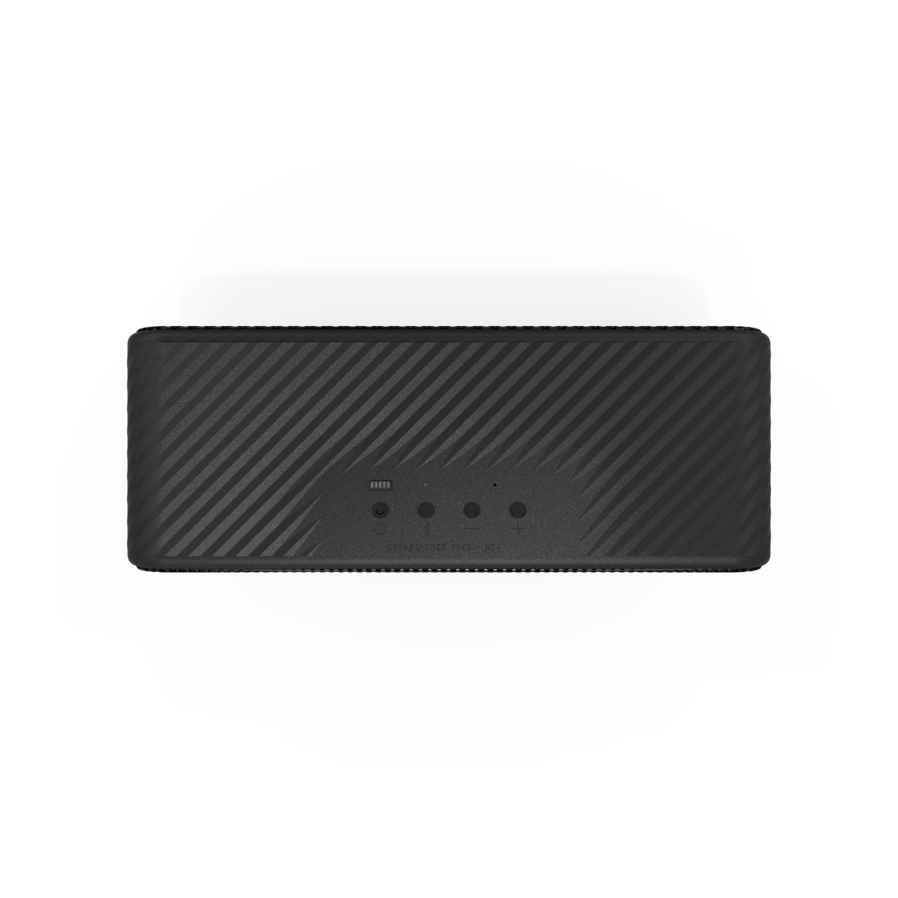 Detroit Portable Bluetooth® Speaker