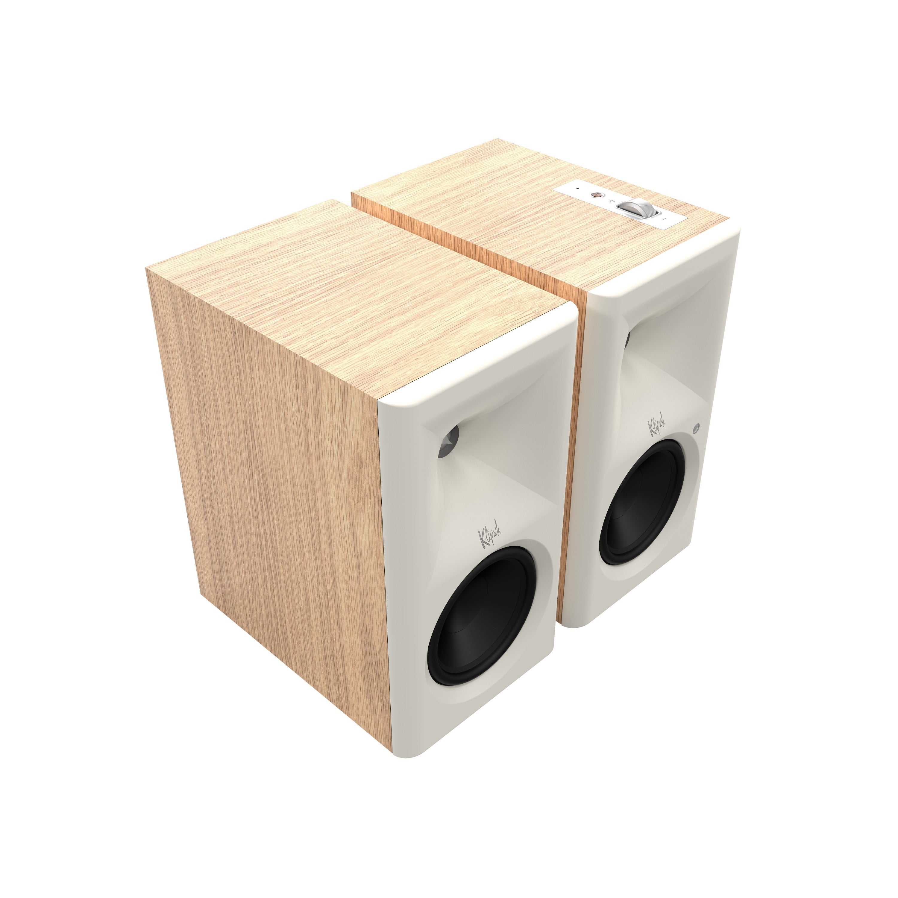Fives II 5.25" Powered Speakers