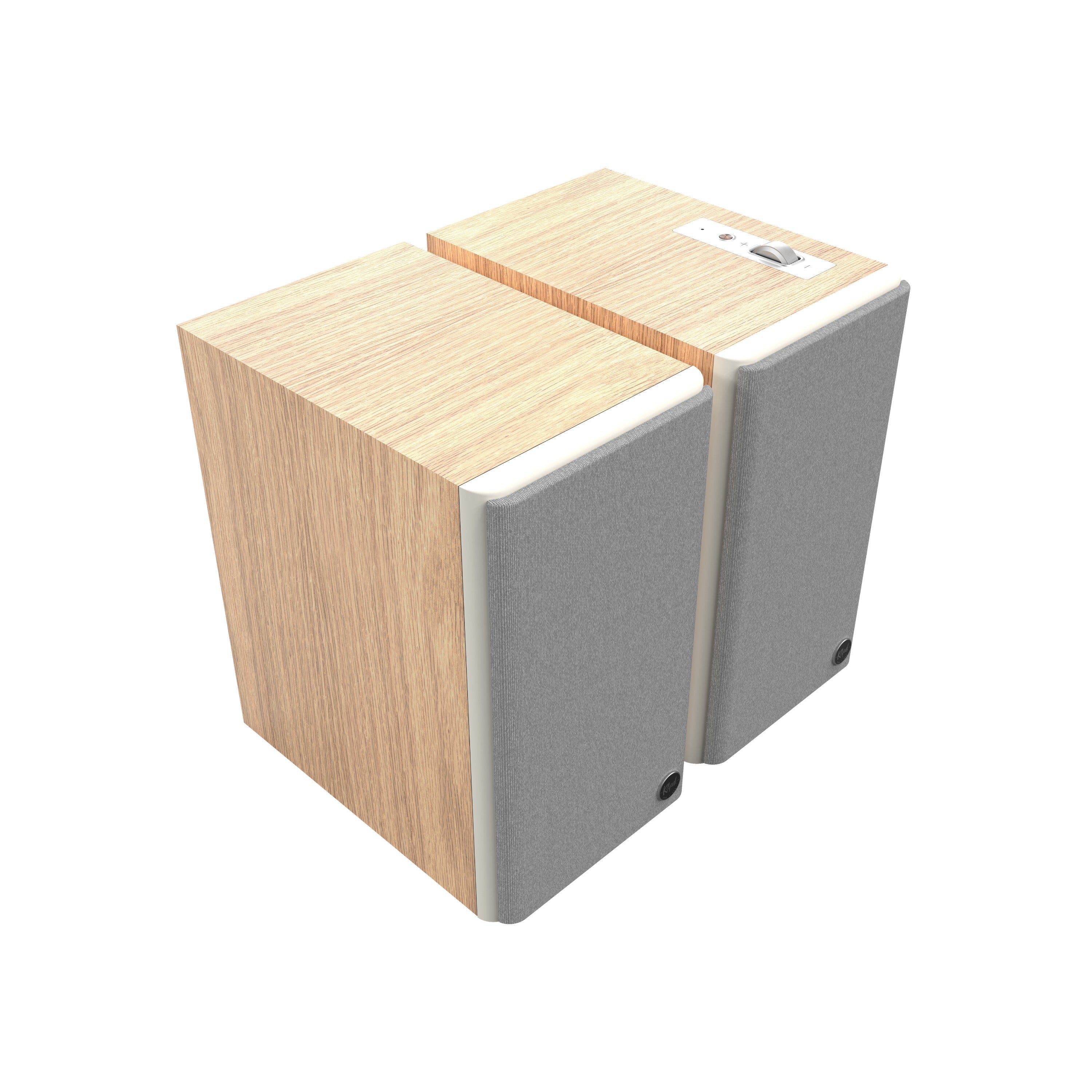 Fives II 5.25" Powered Speakers