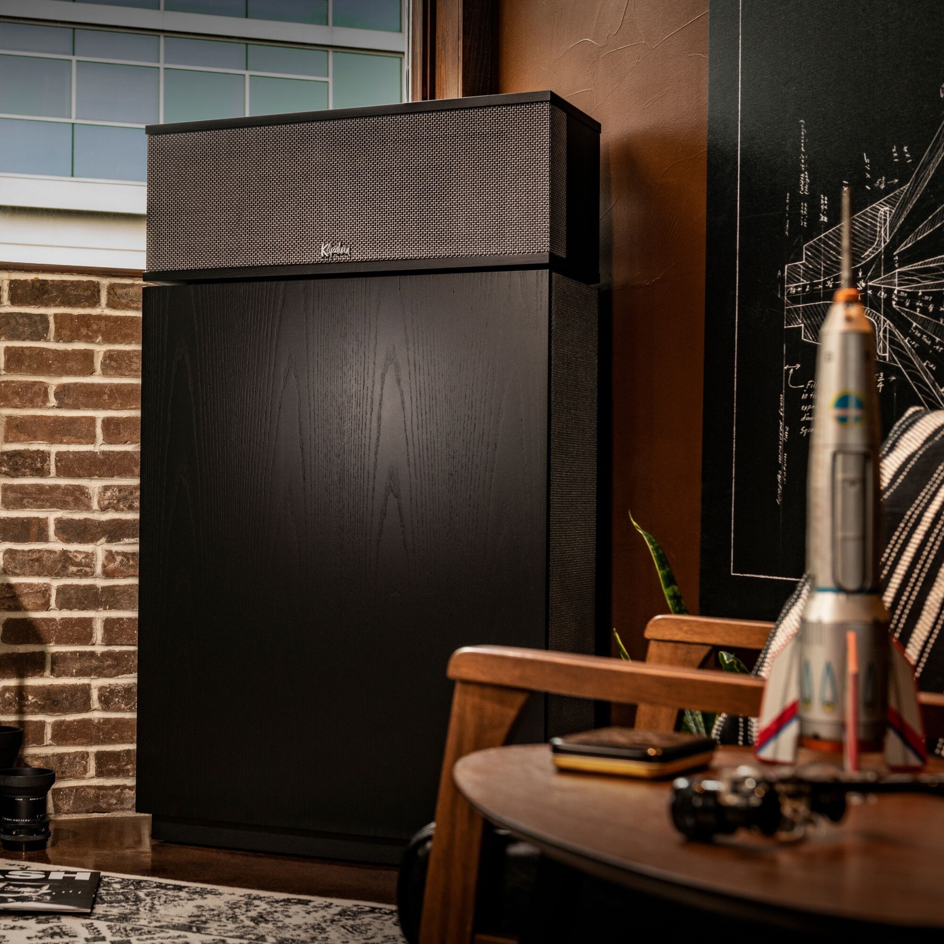 Klipschorn AK7 Heritage Loudspeaker