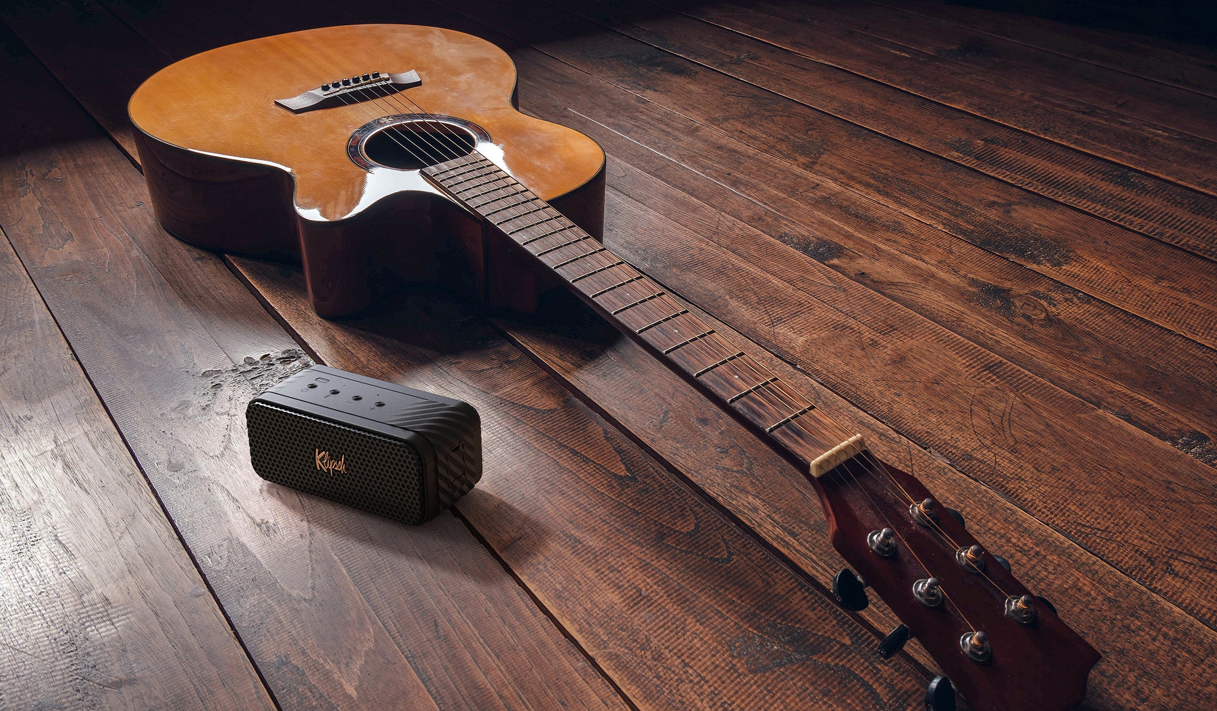 Nashville Portable Bluetooth® Speaker