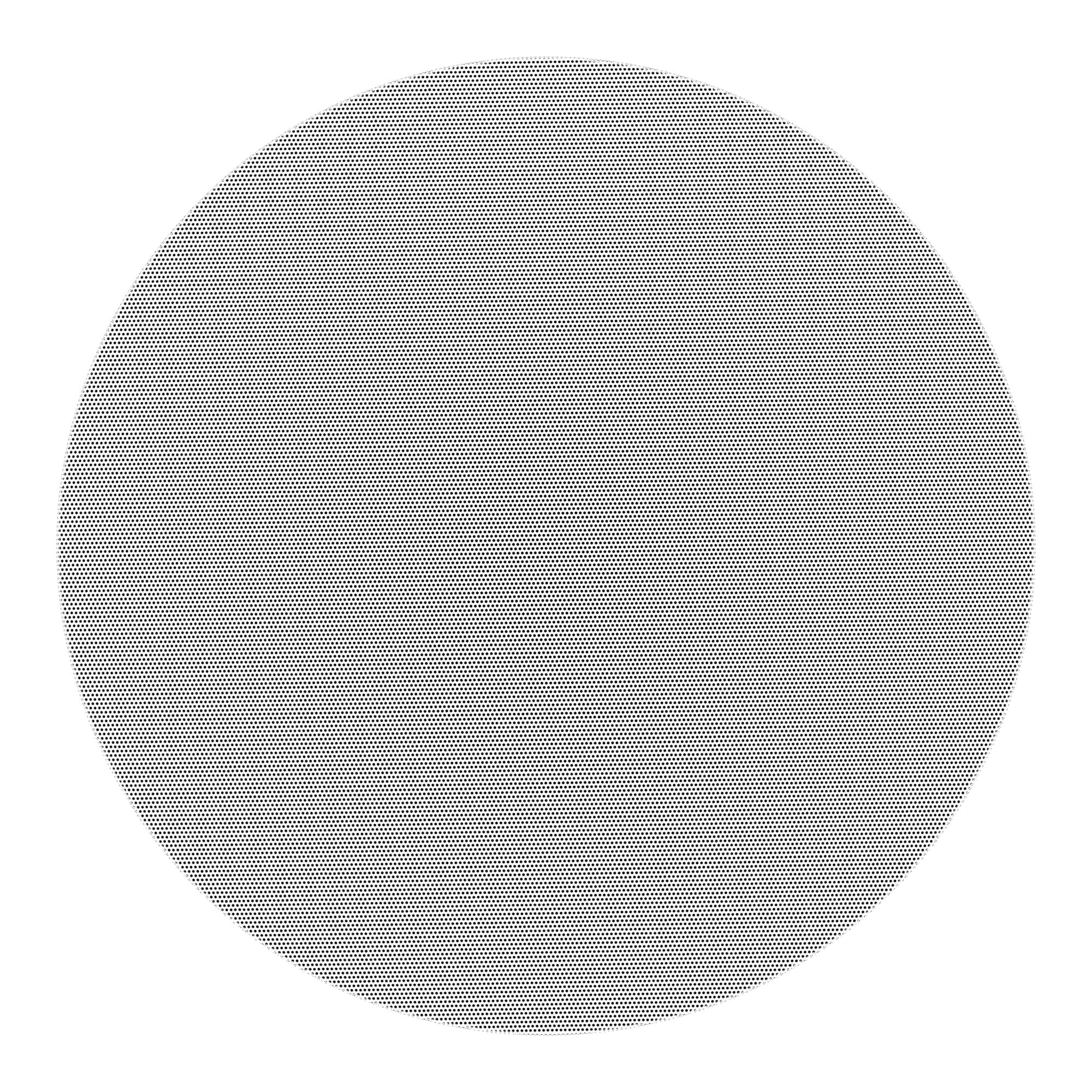 PIC-650-T BW In-Ceiling Speaker