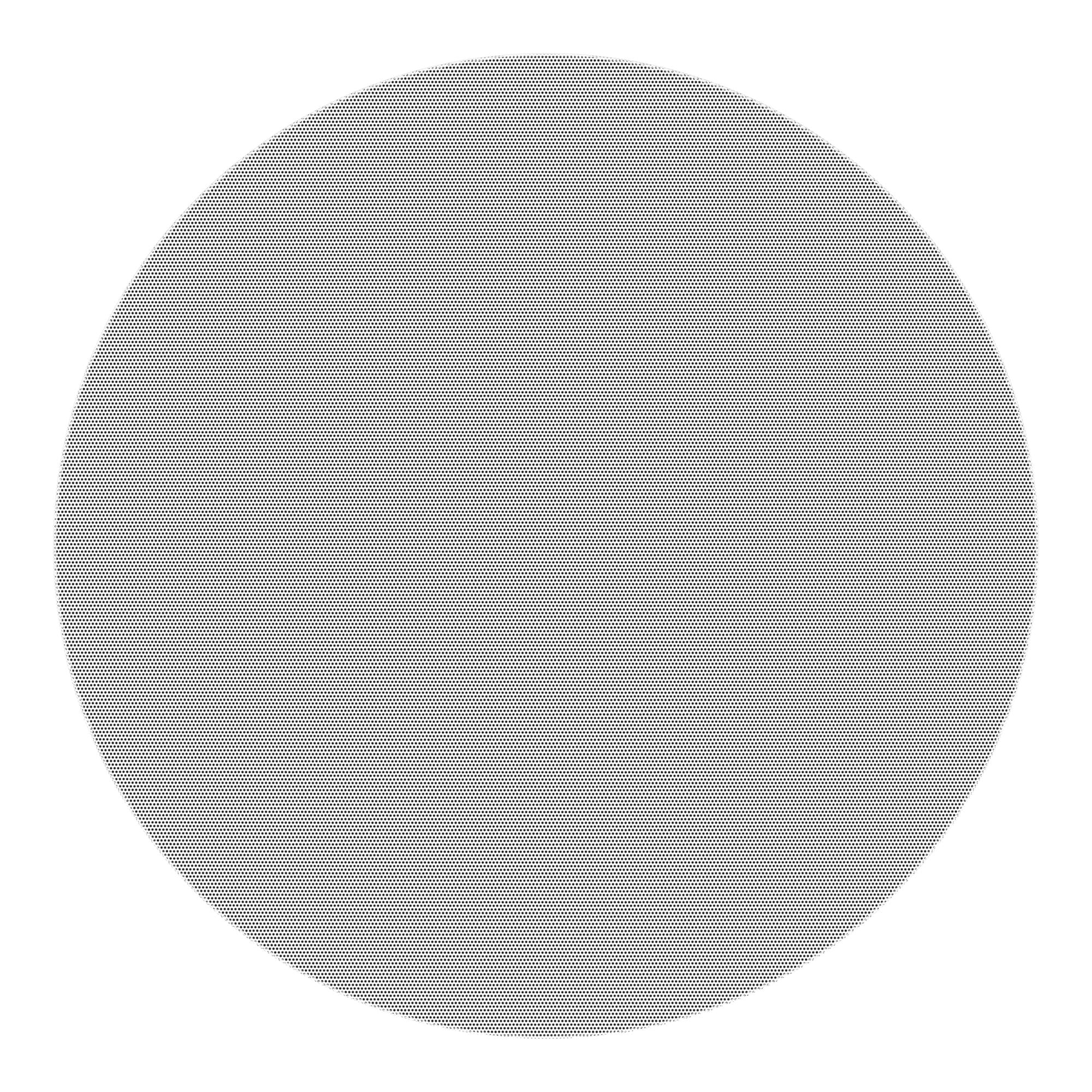 PIC-800-SW BW In-Ceiling Speaker