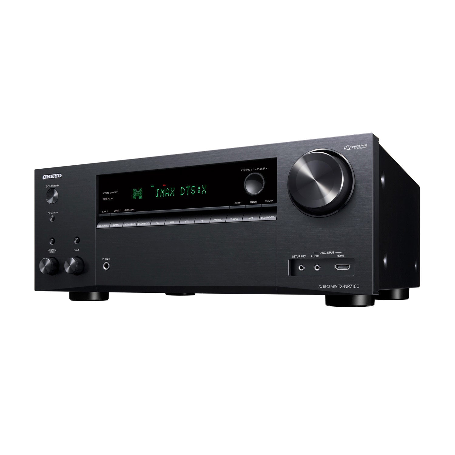 Onkyo TX-NR7100 9.2-Channel THX Certified AV Receiver