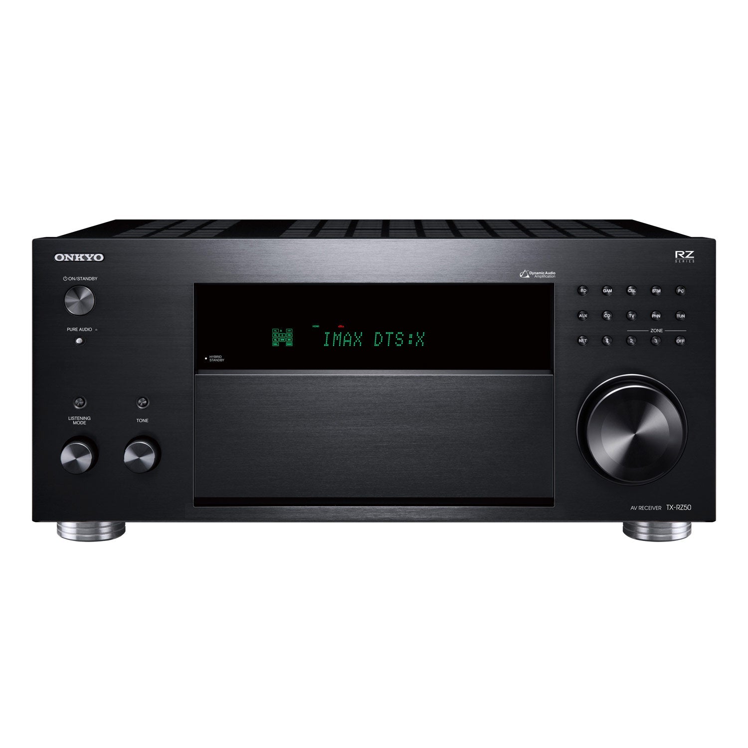 Onkyo TX-RZ50 9.2-Channel THX Certified AV Receiver