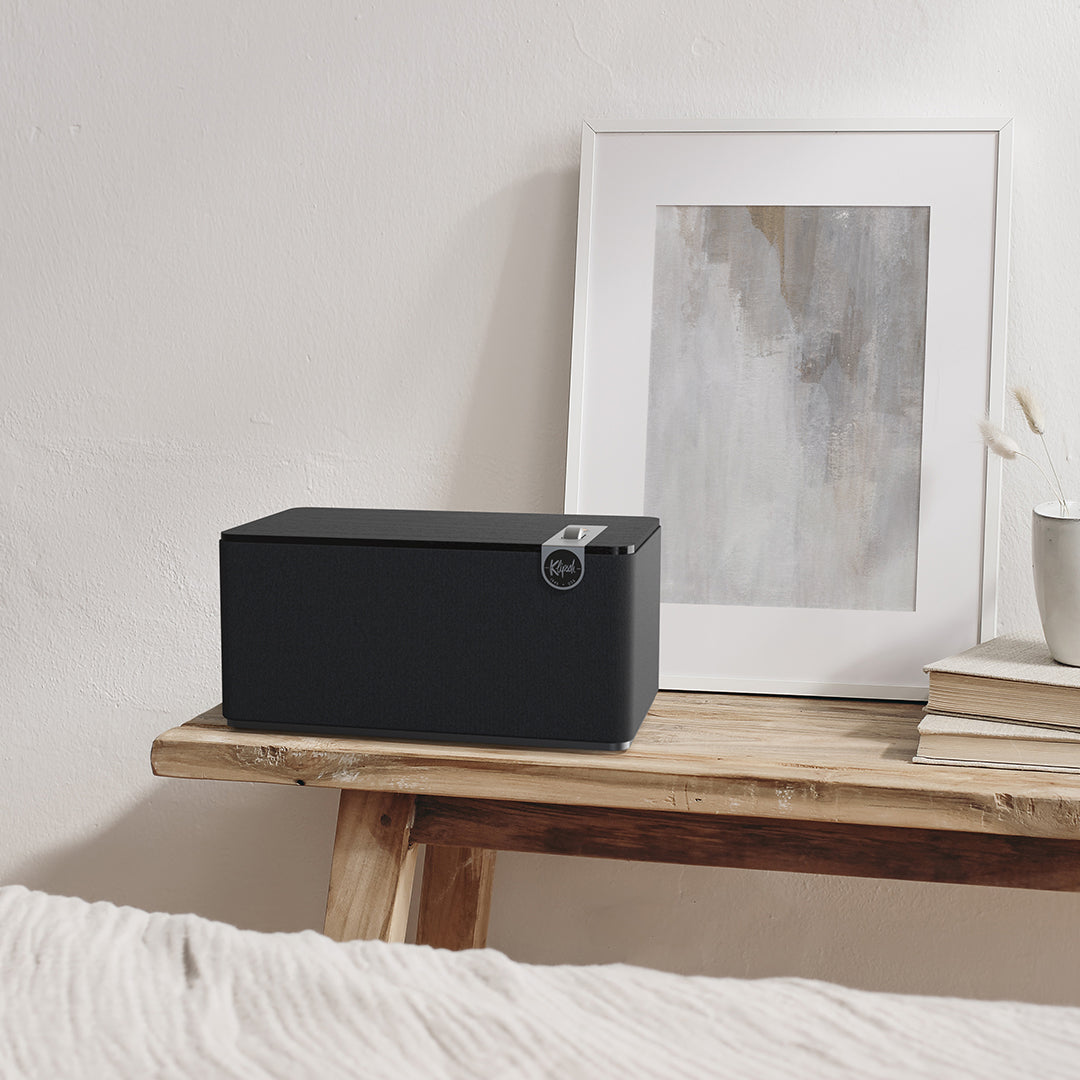 The One Plus | Compact Premium Bluetooth Speaker System