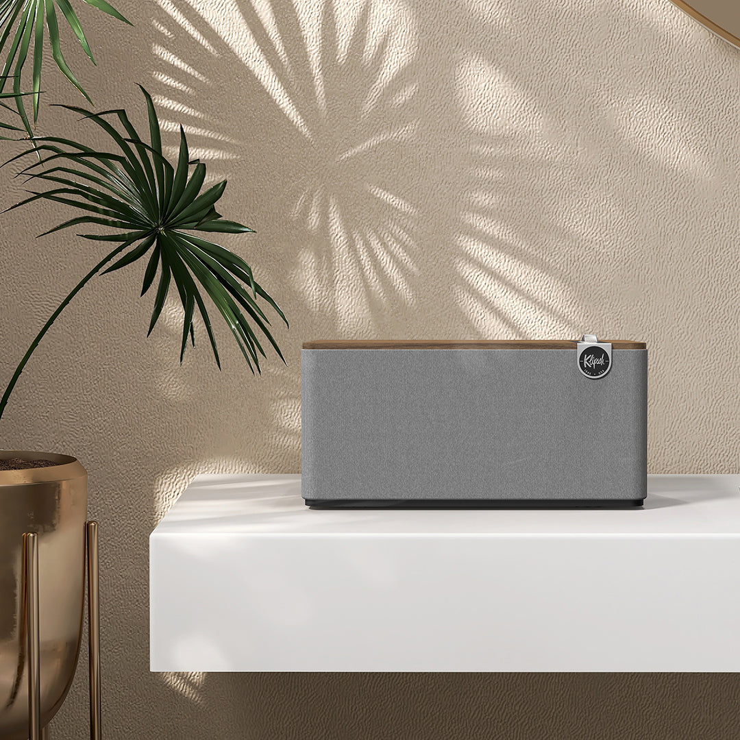 The Three Plus | Premium Bluetooth Speaker System