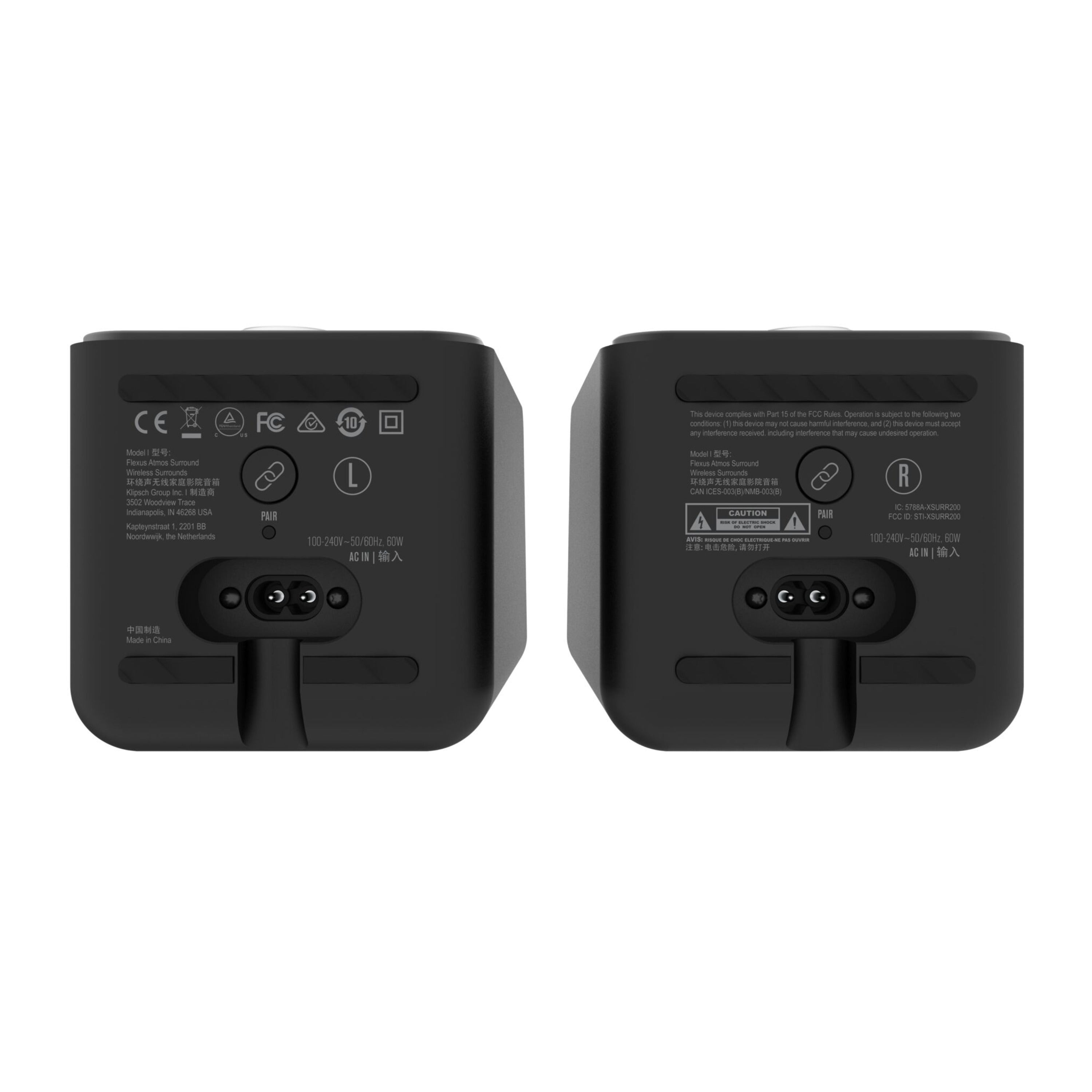 Klipsch Flexus 200 Atmos Surrounds (Pair)