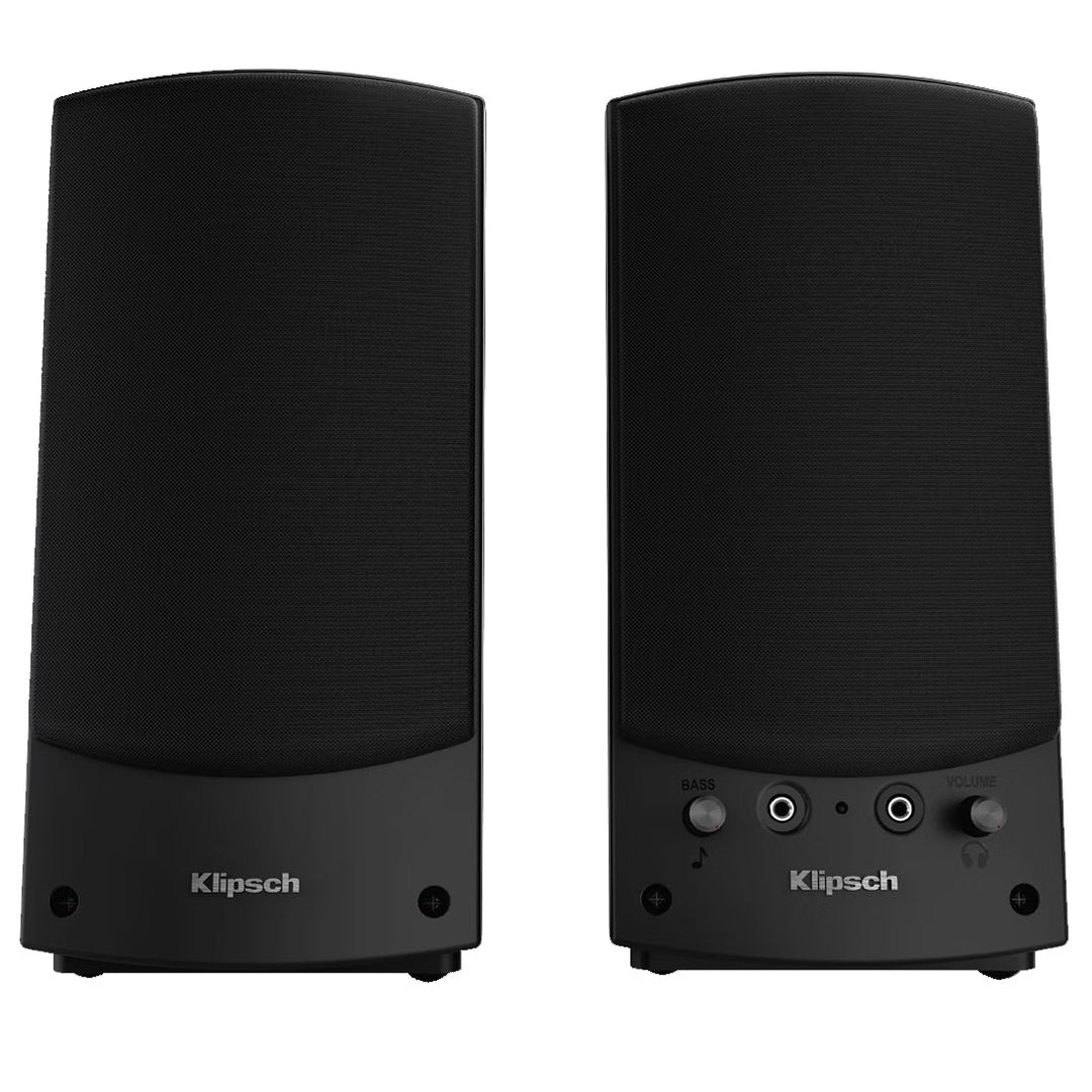 Klipsch Pro Media 2.0 Desktop Computer Speakers Klipsch Canada