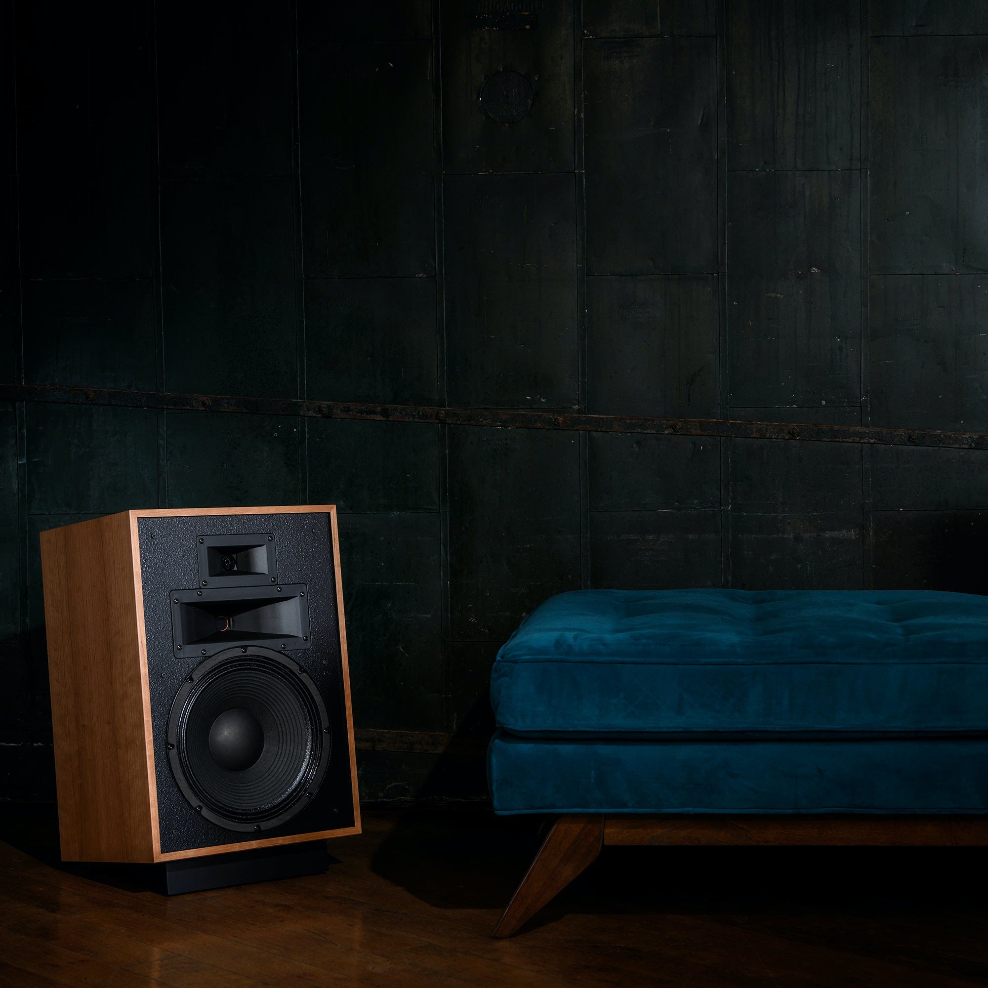 Heresy Version IV Floorstanding Speaker (Single)