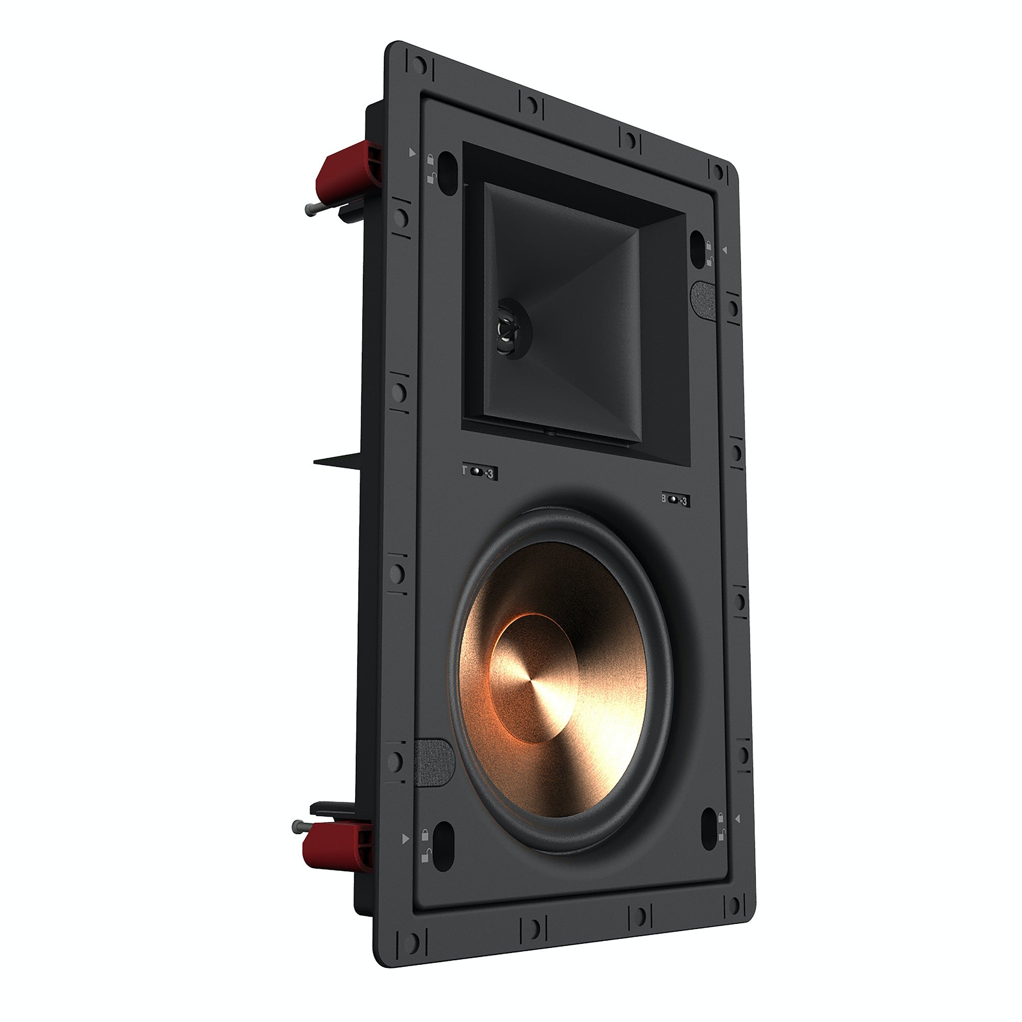 PRO-16RW In-Wall Speaker (Single)