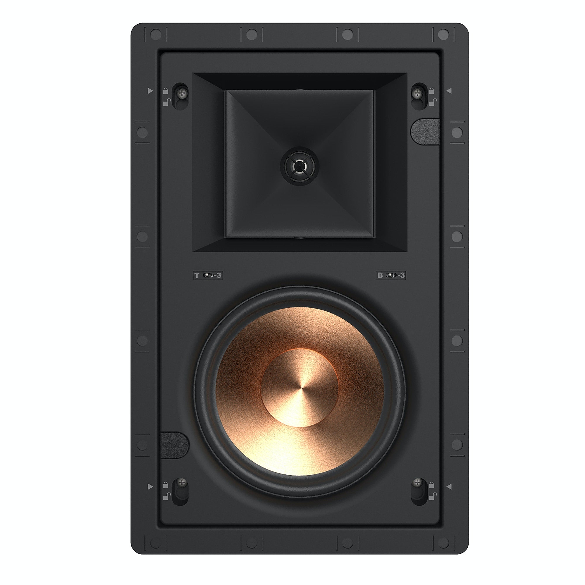 PRO-16RW In-Wall Speaker (Single)