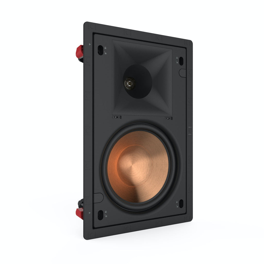 Wall Mount Klipsch In Wall Home Theater Speakers Wall Mount