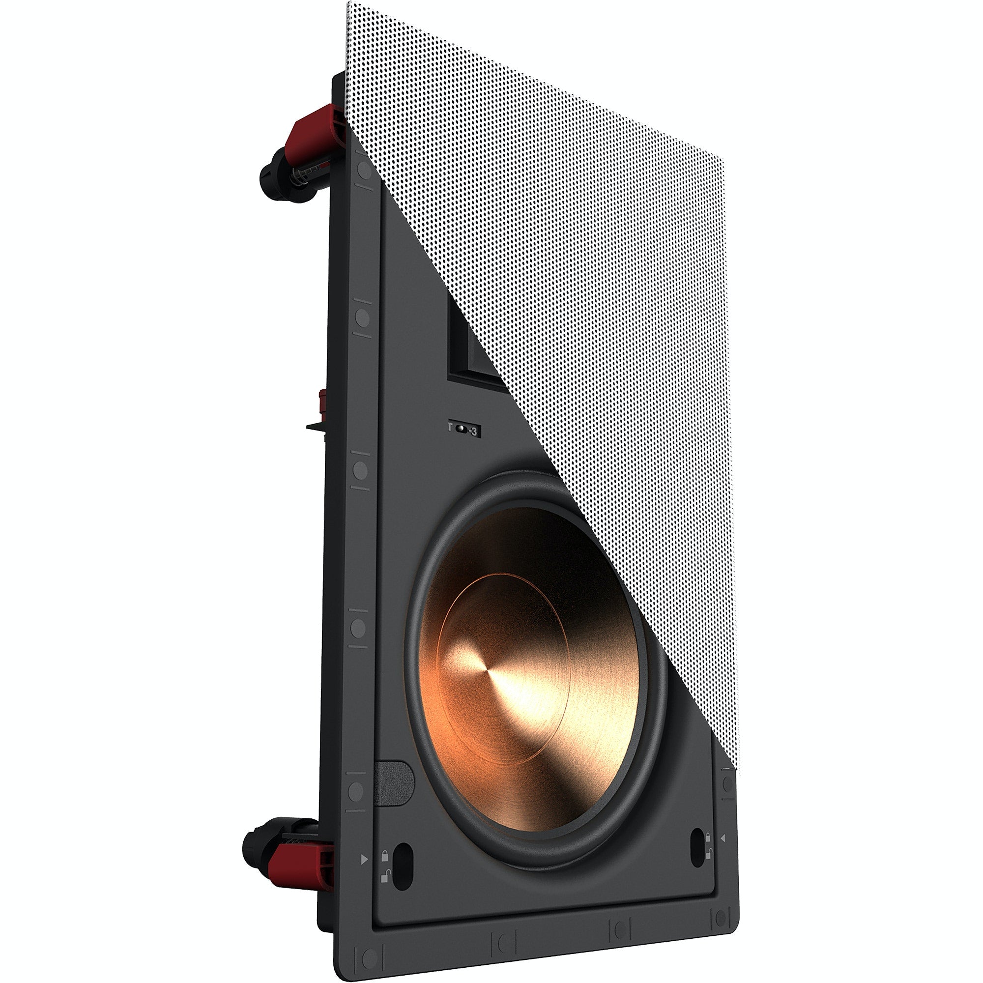 PRO-18RW In-Wall Speaker (Single)