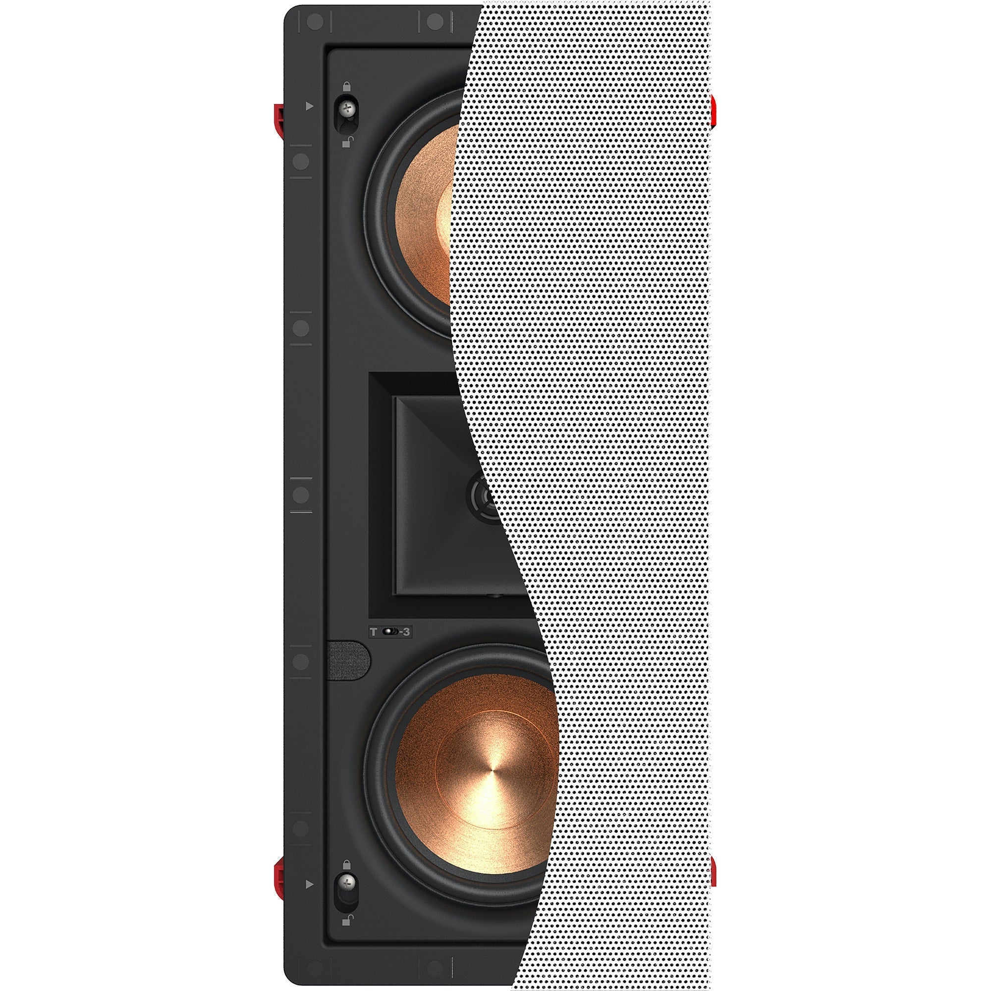 PRO-25RW-LCR In-Wall Speaker (Single)