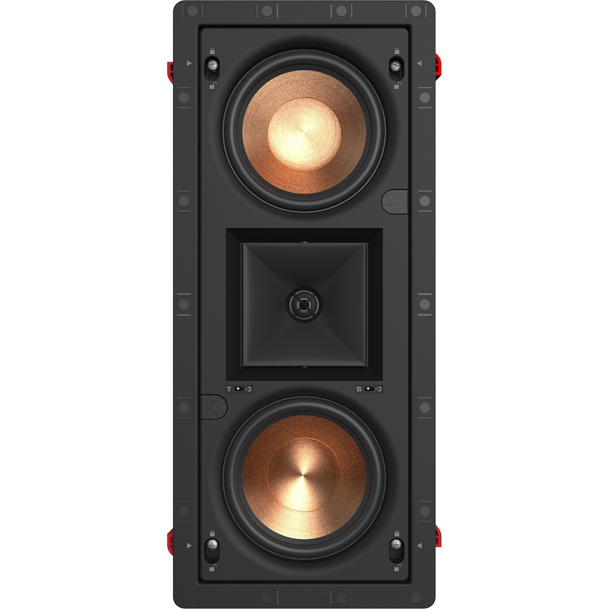 PRO-25RW-LCR In-Wall Speaker (Single)