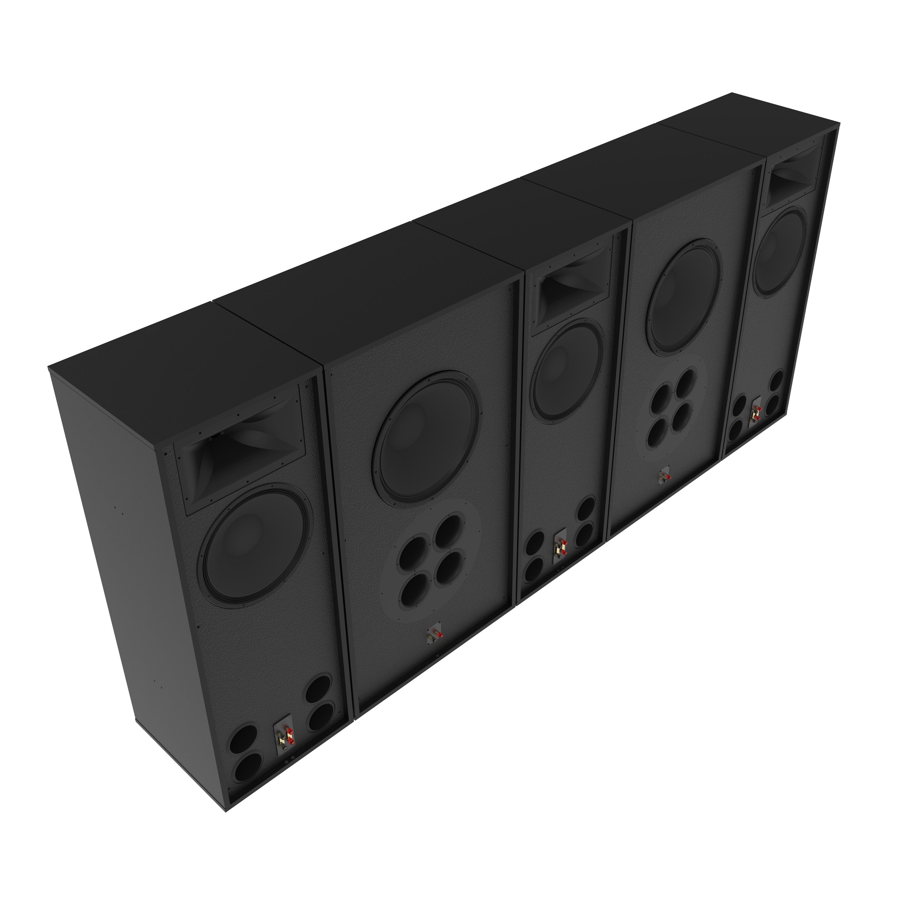 RCC-122-SUB Real Custom Cinema Subwoofer