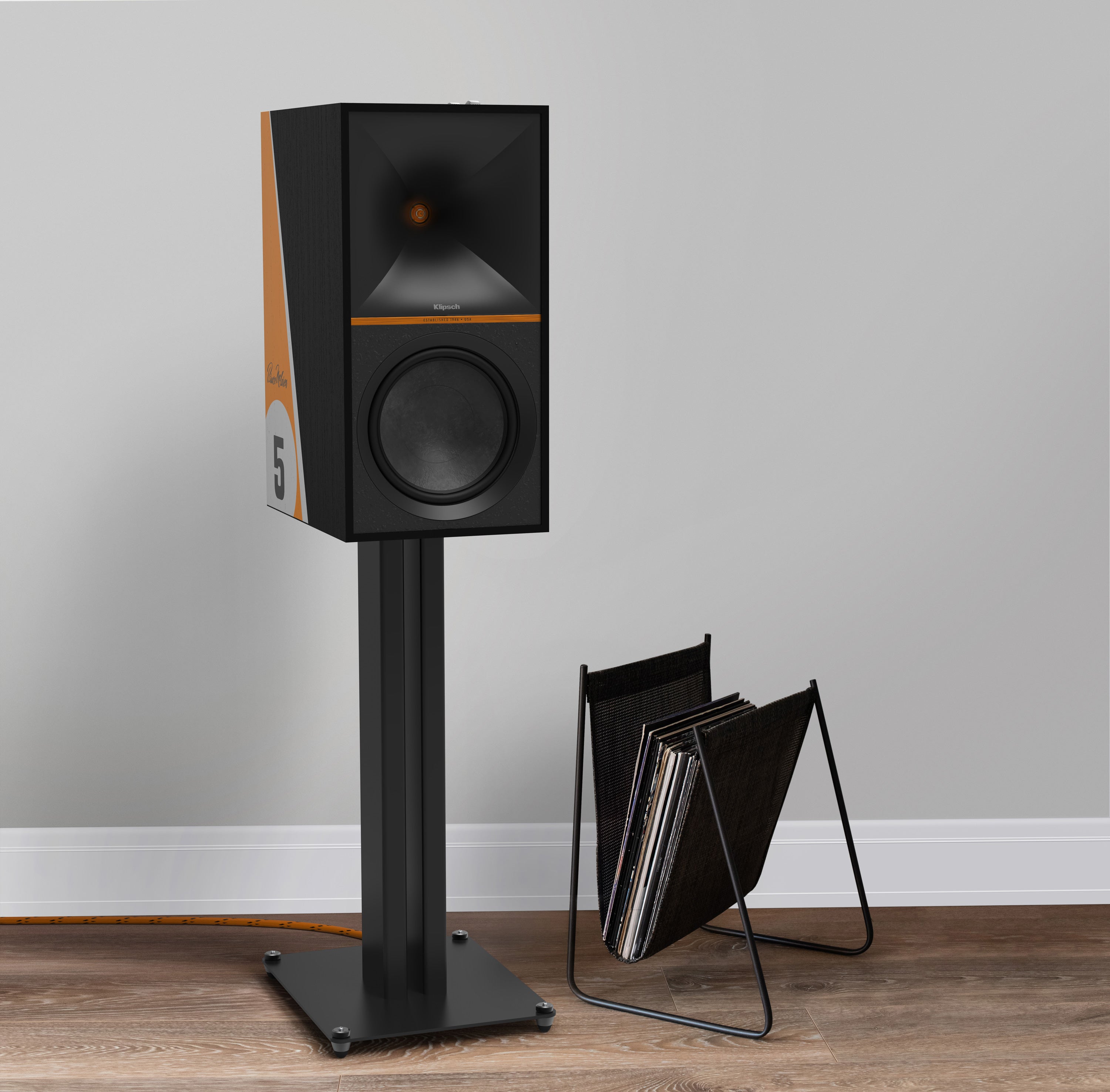 The Nines Powered Speakers - McLaren Edition (Pair)