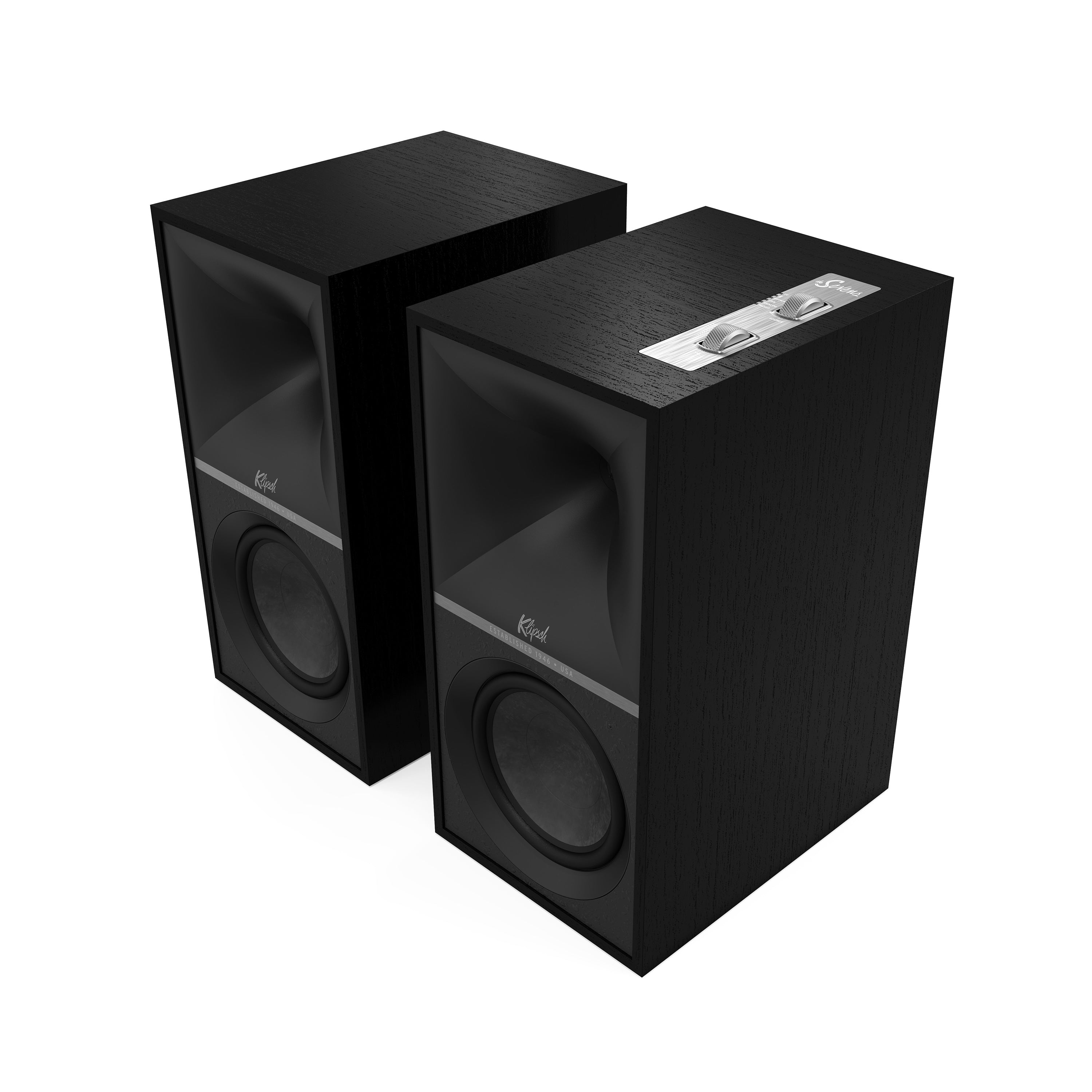 The Sevens Powered Speakers (Pair)