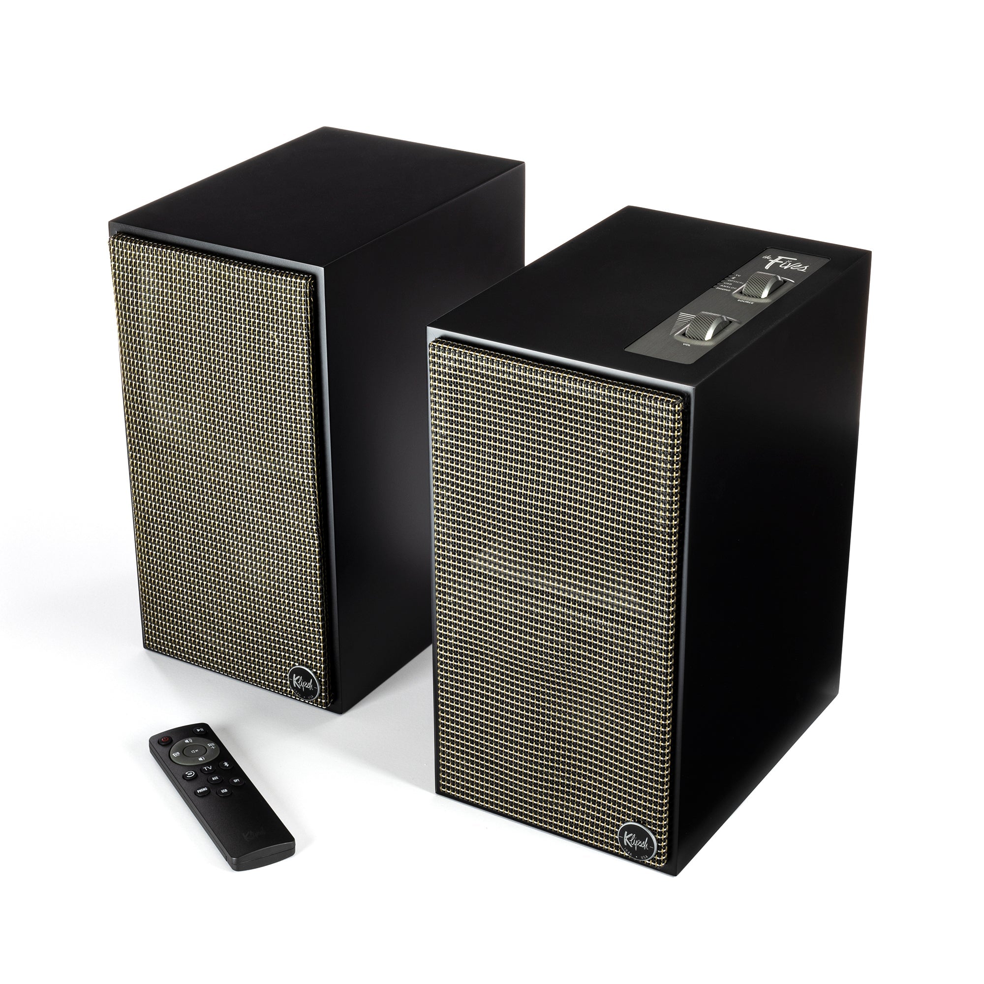 The Fives Powered Speakers (Pair)